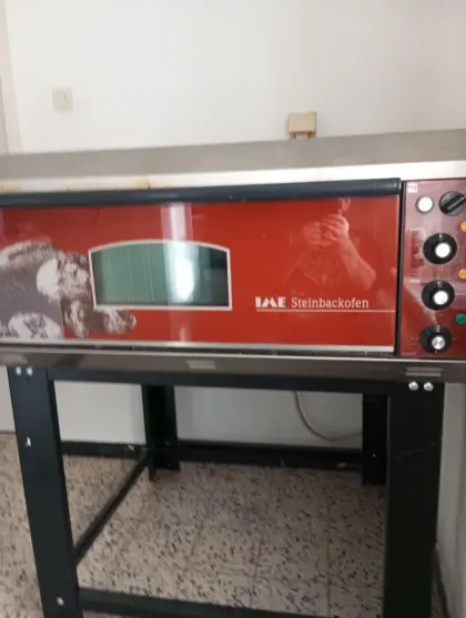 Brotbackofen IME 4
