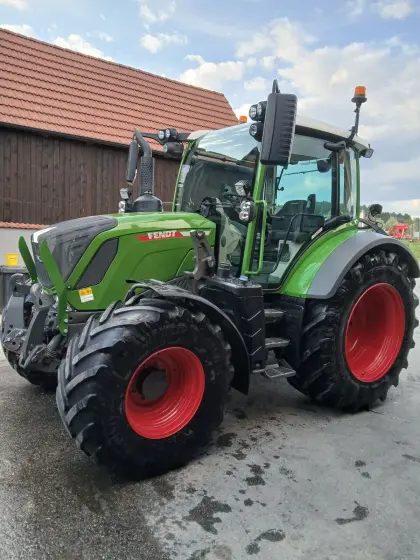 Fendt 313 Profi Vario