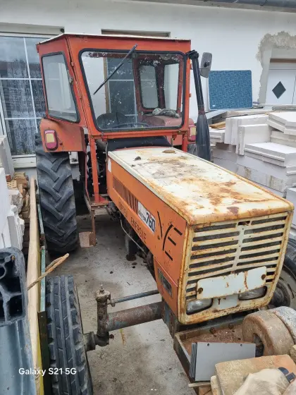 Steyr 760