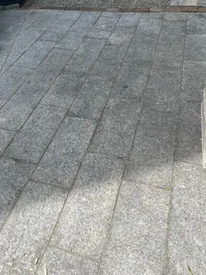 Granitplatten 2 cm