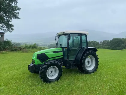 Deutz Agroplus 80 Allrad