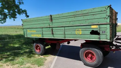 Brantner Kipper 6 t