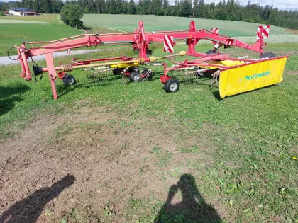 Schwader Pöttinger Eurotop 651 A