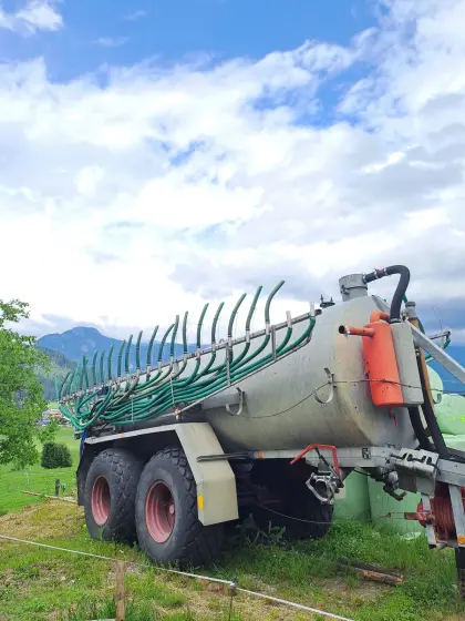 Güllefass Wienhoff 14.000 l