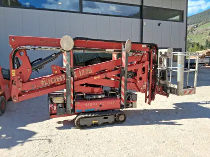 Raupenhebebühne Hinowa 17.75 Light 3S