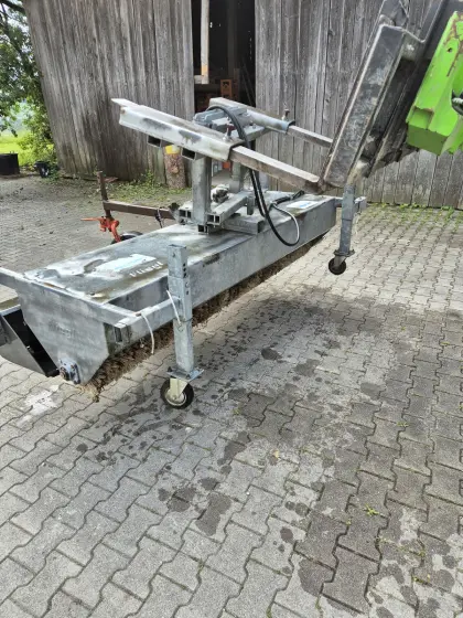 Kehrmaschine Fliegl