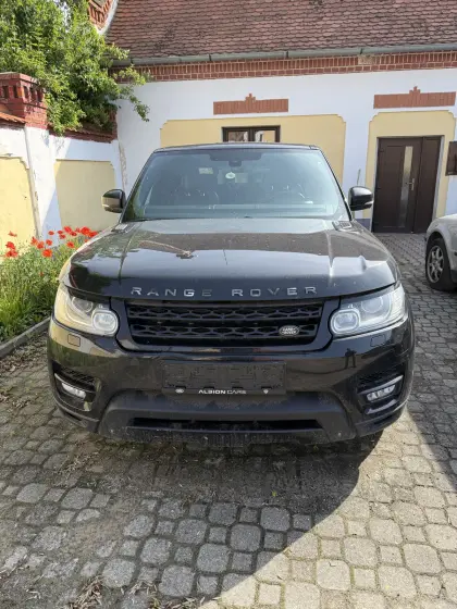 Range Rover Sport