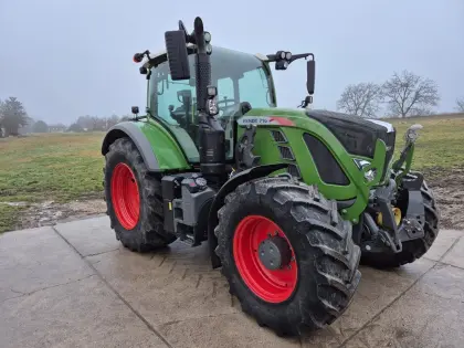 Fendt 716 Profi