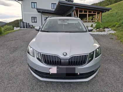 Verkaufe Skoda Octavia 4x4