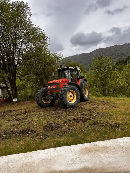 Schlachte Same Titan 160
