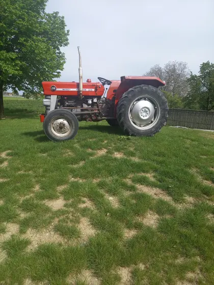 Wegbegleiter MF 135