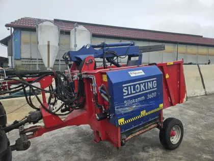 Siloking Silokamm DA 3600