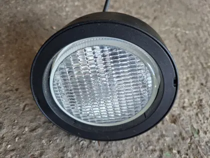 Verkaufe JD Original-Halogen-Arbeitsscheinwerfer Hella