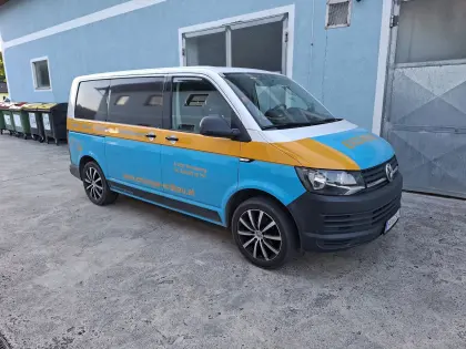 VW T6 Bus Kastenwagen