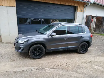 VW Tiguan