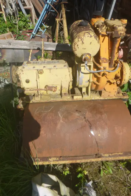 Bomag Stanglwalze
