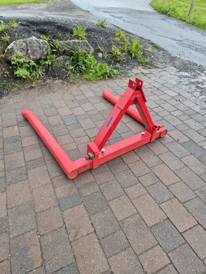 Ballentransportgabel