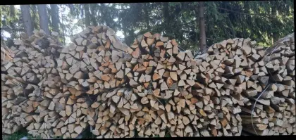 Brennholz