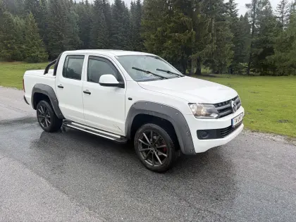 VW Amarok