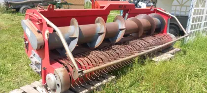 Pickup für Feldhäcksler oder Mähdrescher