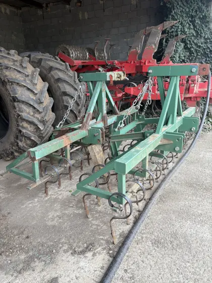 Kurzkombi mit Hitch