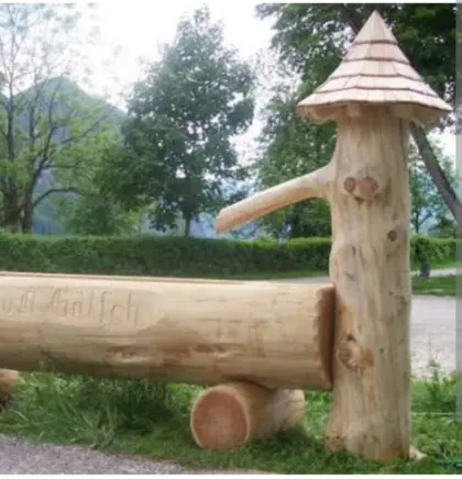 Suche Brunnensäule