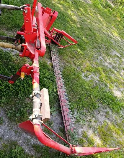 Gaspardo Mähwerk