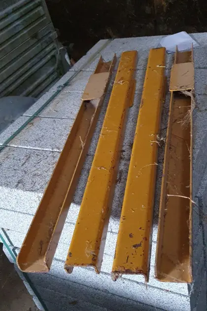 Ballenspießschutz