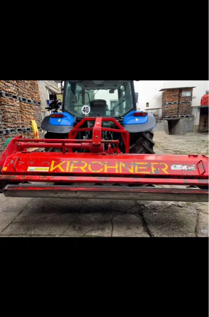 Mulcher SM270