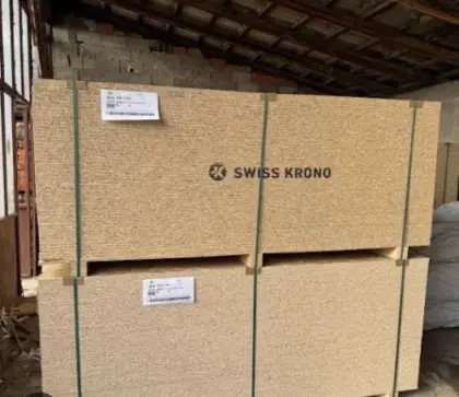 Swiss Krono OSB-Platten