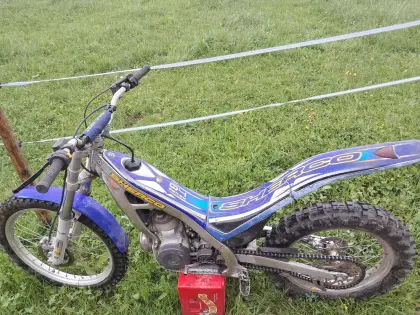 Sherco Trial 290
