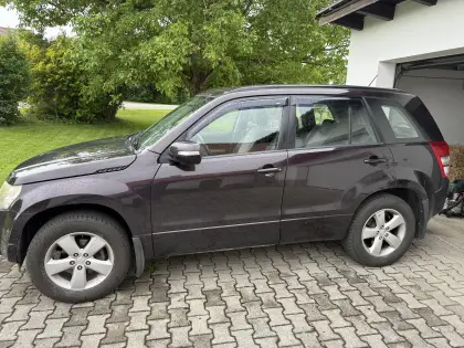 Suzuki Grand Vitara 2.4, Kamera, Jagdauto, Revierfahrzeug