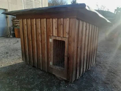 Hundehütte