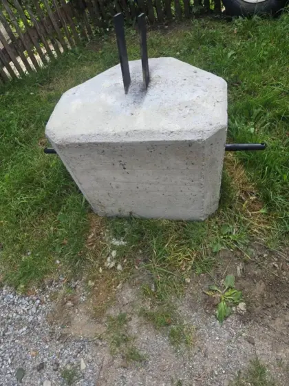 Frontgewicht