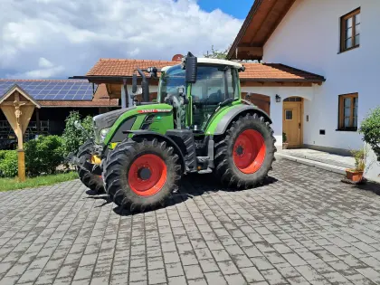 Fendt Vario 516 Profi+ ONE