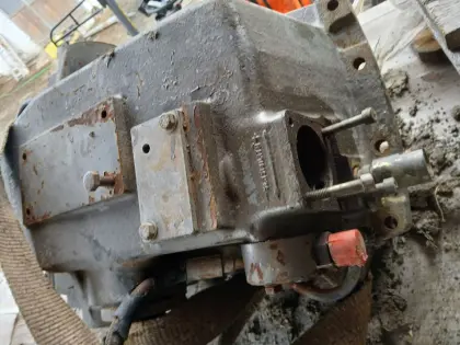 Hydraulikblock MF 200 und 300