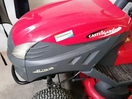 Rasentraktor Castelgarden XT 176 HD