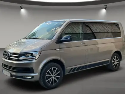 VW T6 Multivan 4Motion Allrad 68.000 km