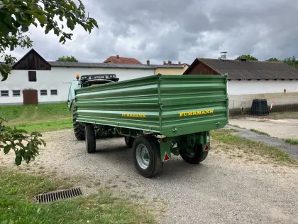 Kipper Fuhrmann 2-Seitenkipper