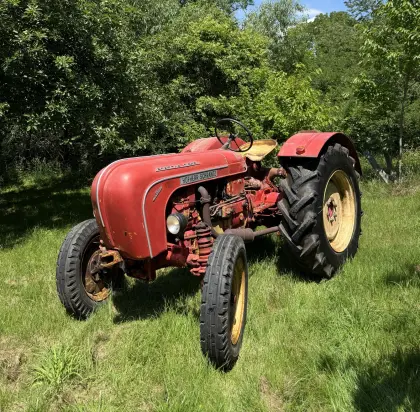 Porsche 3-Zylinder