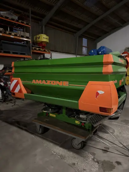 Amazone ZA-M 1.500 Profis