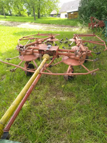 Kuhn GF 7000T