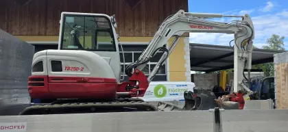 Takeuchi TB 250, Powertilt, Bestzustand