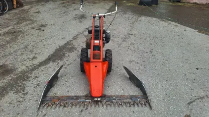 Reform 115 Balkenmäher Rotax 232, kein Köppl, Brielmaier