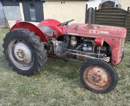 Massey Ferguson