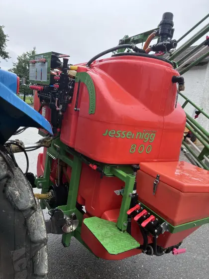 Jessernigg PP800