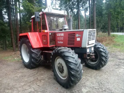 Steyr 8150
