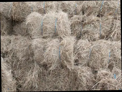 Kleine Heuballen