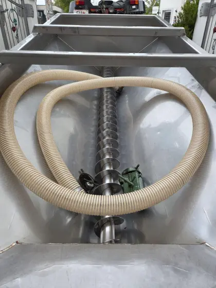 Lesewagen Schicht 2.200 l