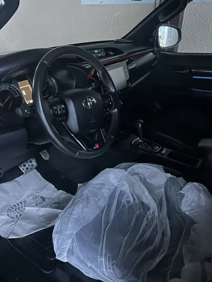 Toyota Hilux GR Sport